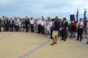 2016 08 15 AGDE-COMMEMORATION DU DEBARQUEMENT 1944 EN PROVENCE (98)